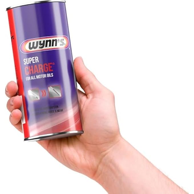 وينز WYNNS W51351 سوبر تشارج 400 مل - Image 3